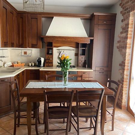 Casa Luisini Apartment มอนโดวี ภายนอก รูปภาพ