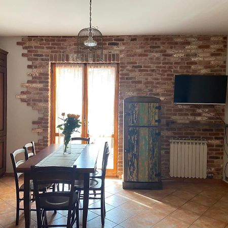 Casa Luisini Apartment มอนโดวี ภายนอก รูปภาพ