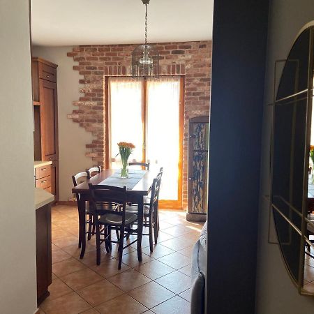 Casa Luisini Apartment มอนโดวี ภายนอก รูปภาพ