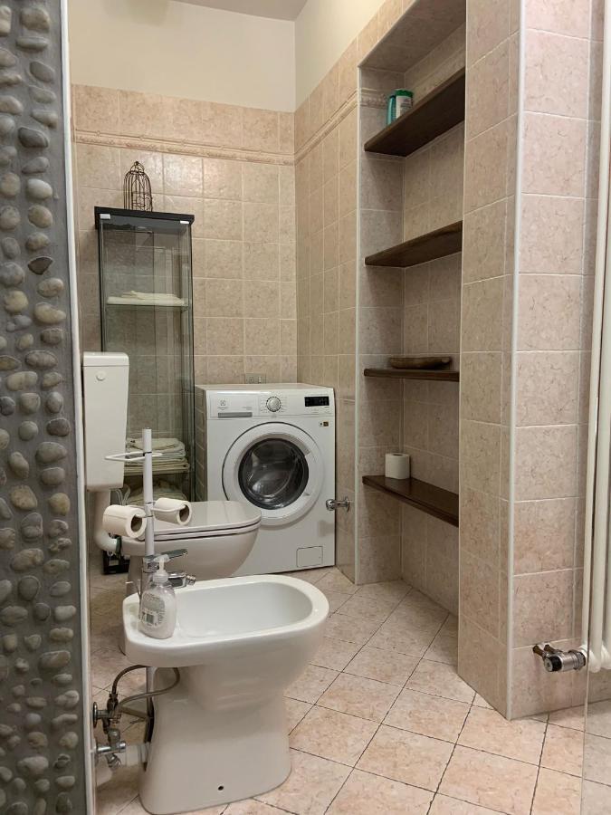 Casa Luisini Apartment มอนโดวี ภายนอก รูปภาพ