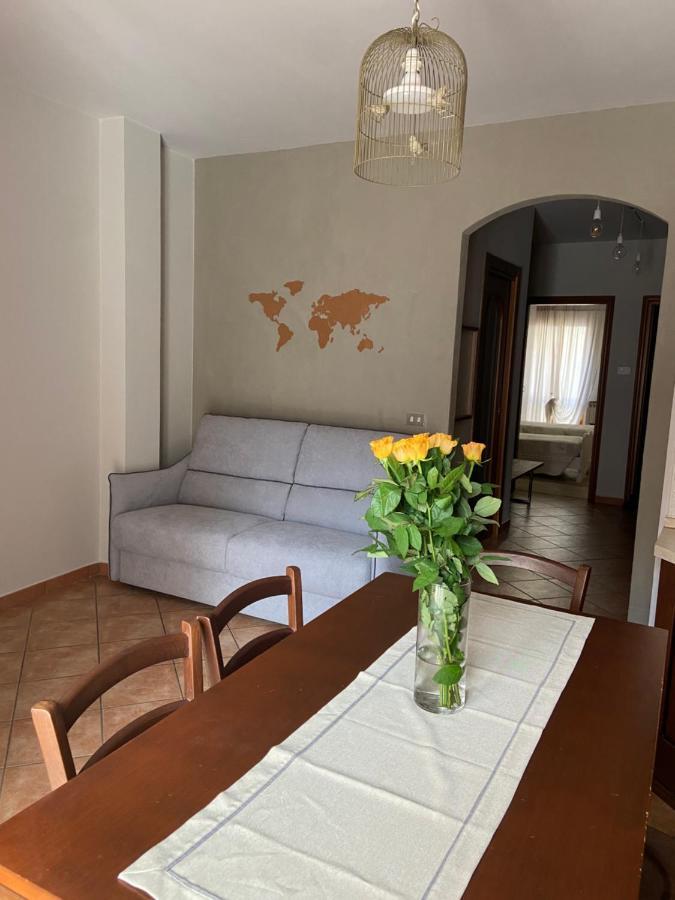 Casa Luisini Apartment มอนโดวี ภายนอก รูปภาพ