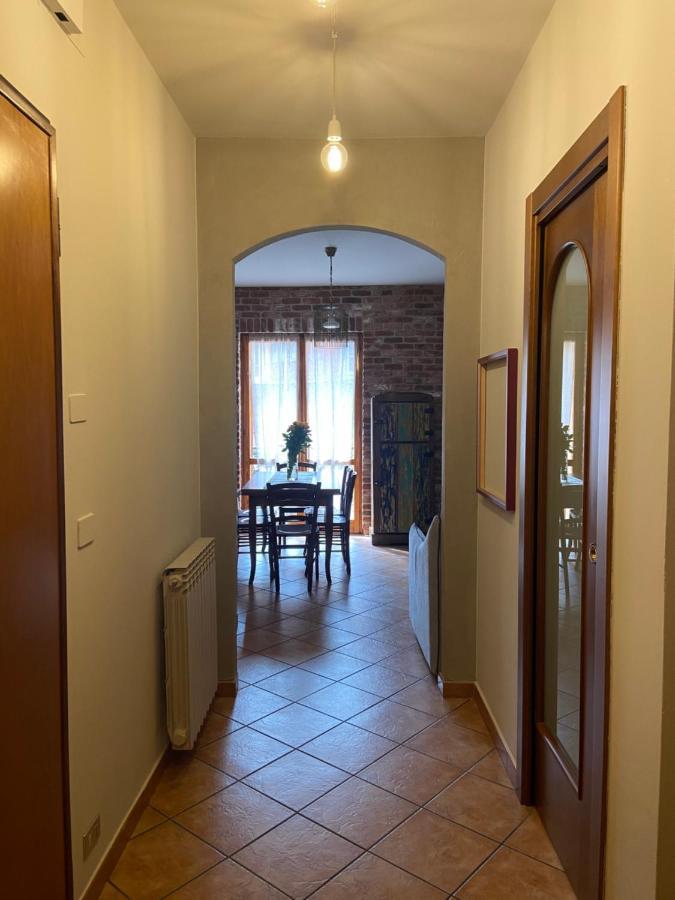 Casa Luisini Apartment มอนโดวี ภายนอก รูปภาพ