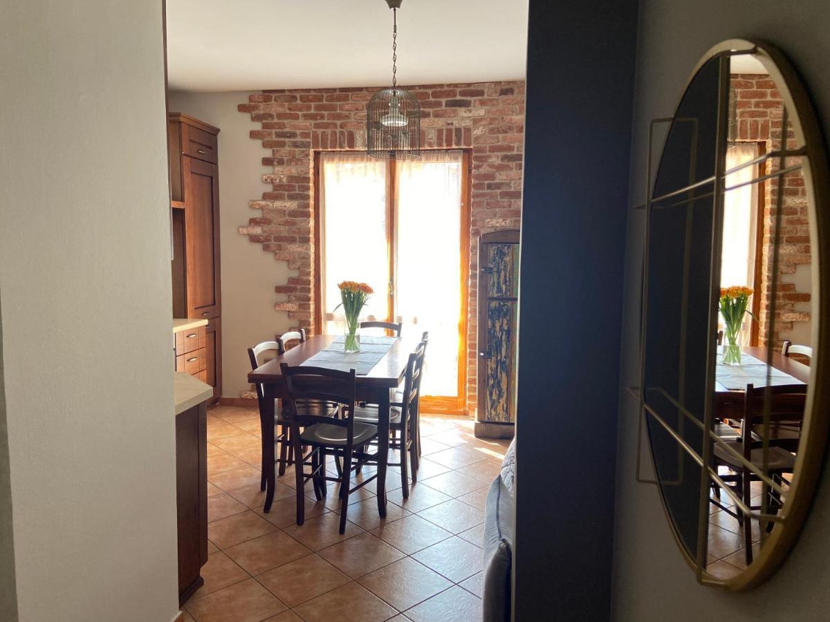 Casa Luisini Apartment มอนโดวี ภายนอก รูปภาพ